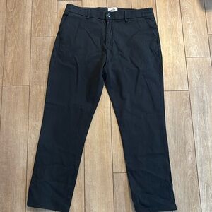 Wills Garment Dyed Easy Trousers - Huckberry - Size 33